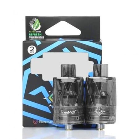 FreeMax GEMM tank