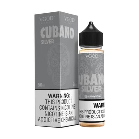 Cubano Silver