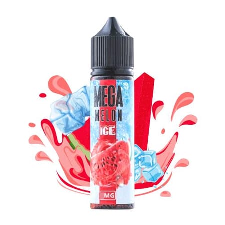 Mega Melon ice