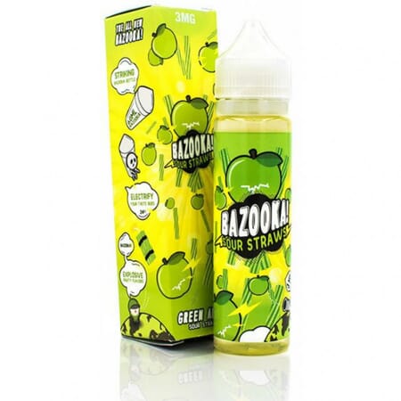 Bazooka Apple