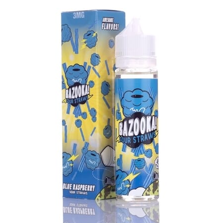 Bazooka Blue Raspberry
