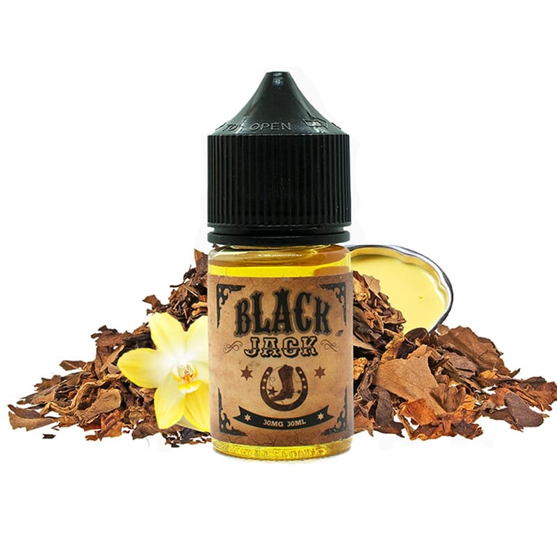 Black Jack salt