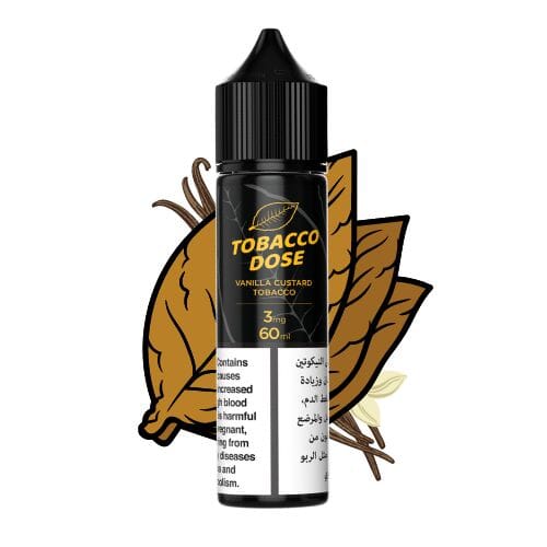 tobacco dose eliquid