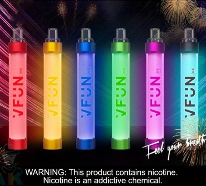 Zipper in Van 1000 Mezze, distinctive flavors and dazzling neon colors Zipper in Van 1000 Mezze, distinctive flavors and dazzling neon colors - Nicotine