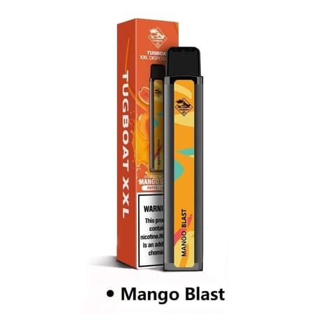 Tugboat Mango 1500 Puff