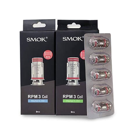 Smok RPM3 Coils