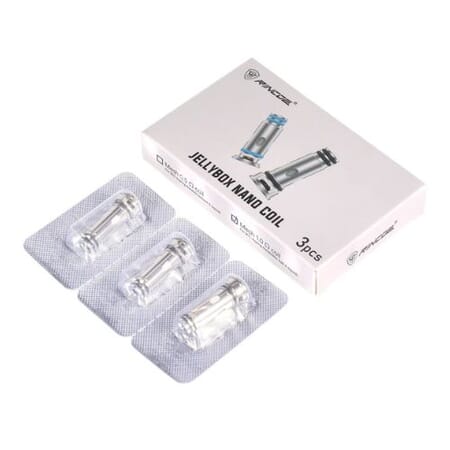 Jelly Box Nano coils