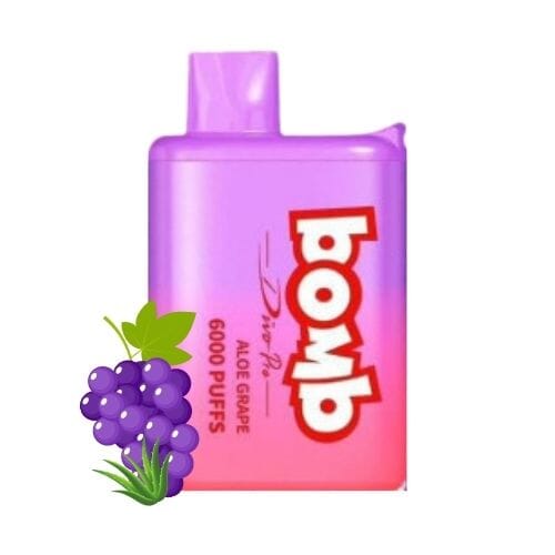 بومب جريب 6000 سحبه