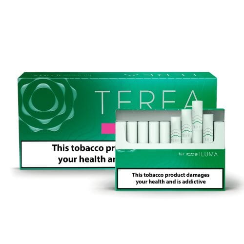terae black green