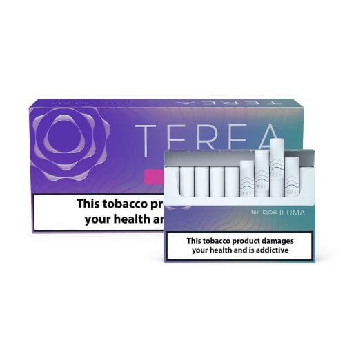 terea purple wave