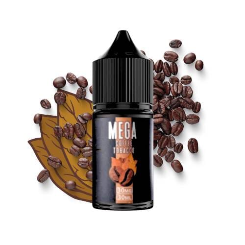 Mega Tobacco Coffee Salt
