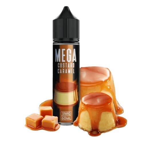 Mega Custard Caramel