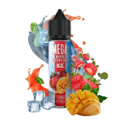 Mega Mango Strawberry ice