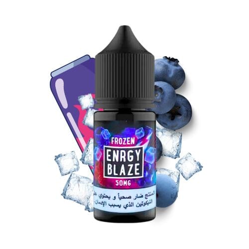 Energy Blaze Ice Salt