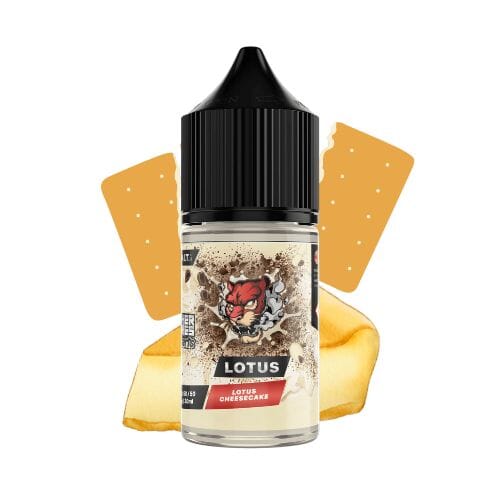 Panther Lotus salt