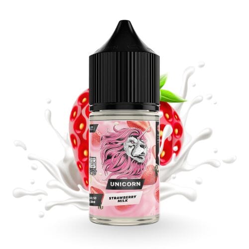Panther Unicorn Salt