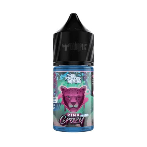 Pink Crazy Frozen Salt