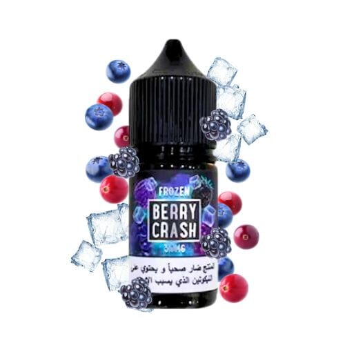 Berry Crash Ice Salt