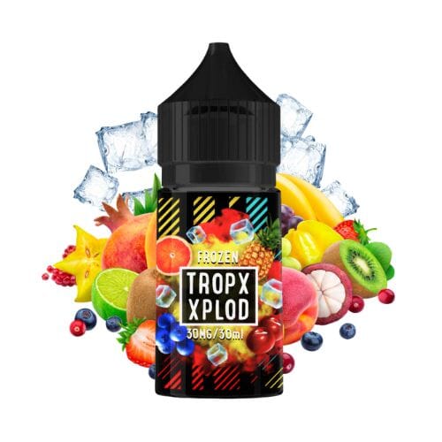 Tropix Xplode Ice Salt