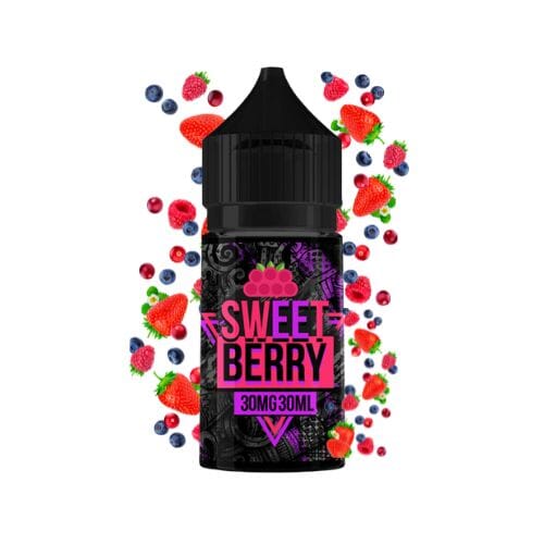 Sweet Berry Salt