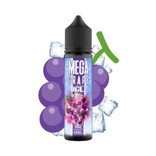 Mega Grape ice