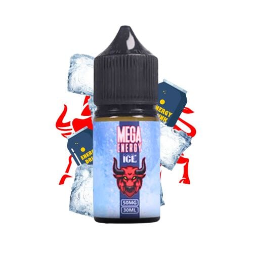 Mega Red Bull Ice Salt
