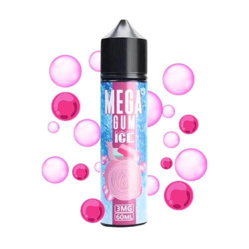 Mega Gum ice