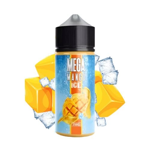 Mega Mango Ice 120ml