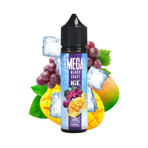 Mega Mango Grape Ice