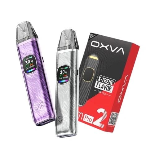 اوكسفا إكسليم برو 2 - شاشة ملونة HD، بطارية 1300mAh، تصميم مريح