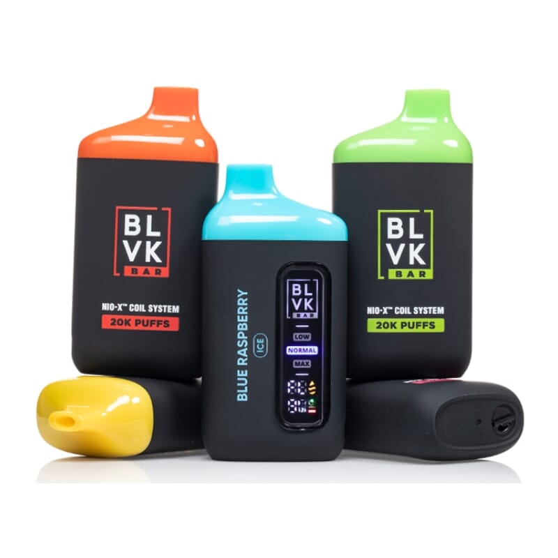 BLVK 20K