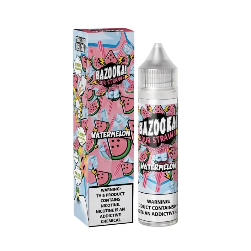 Bazooka watermelon ice zero nicotine