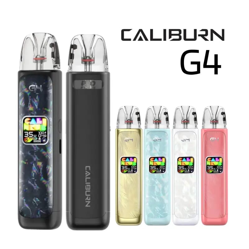 كاليبرن g4