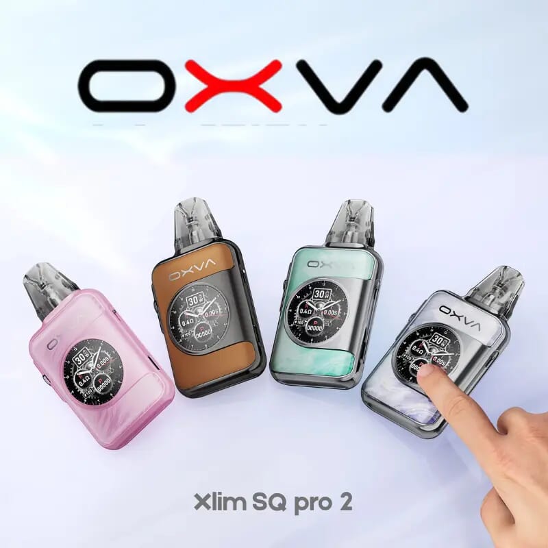 OXVA XLIM SQ PRO 2